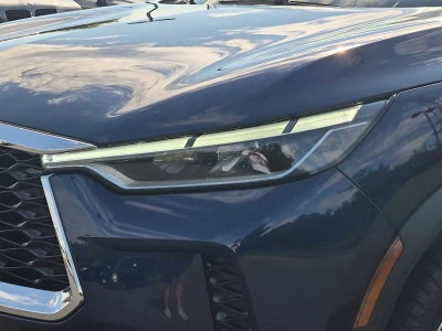 2024 INFINITI QX60 AUTOGRAPH