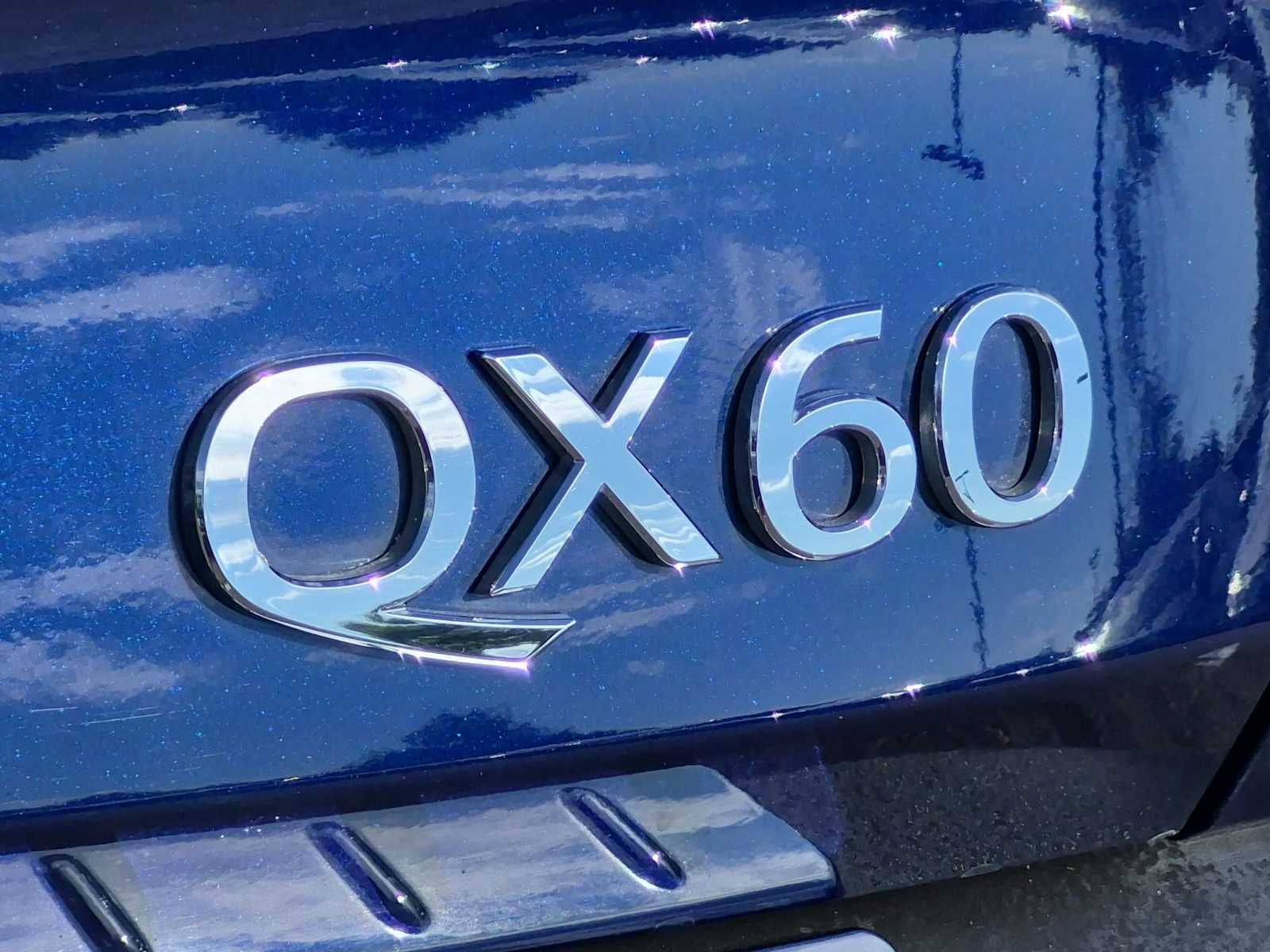 2024 INFINITI QX60 AUTOGRAPH