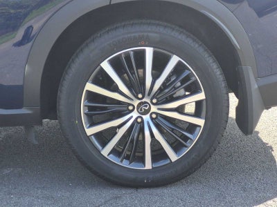 2024 INFINITI QX60 AUTOGRAPH