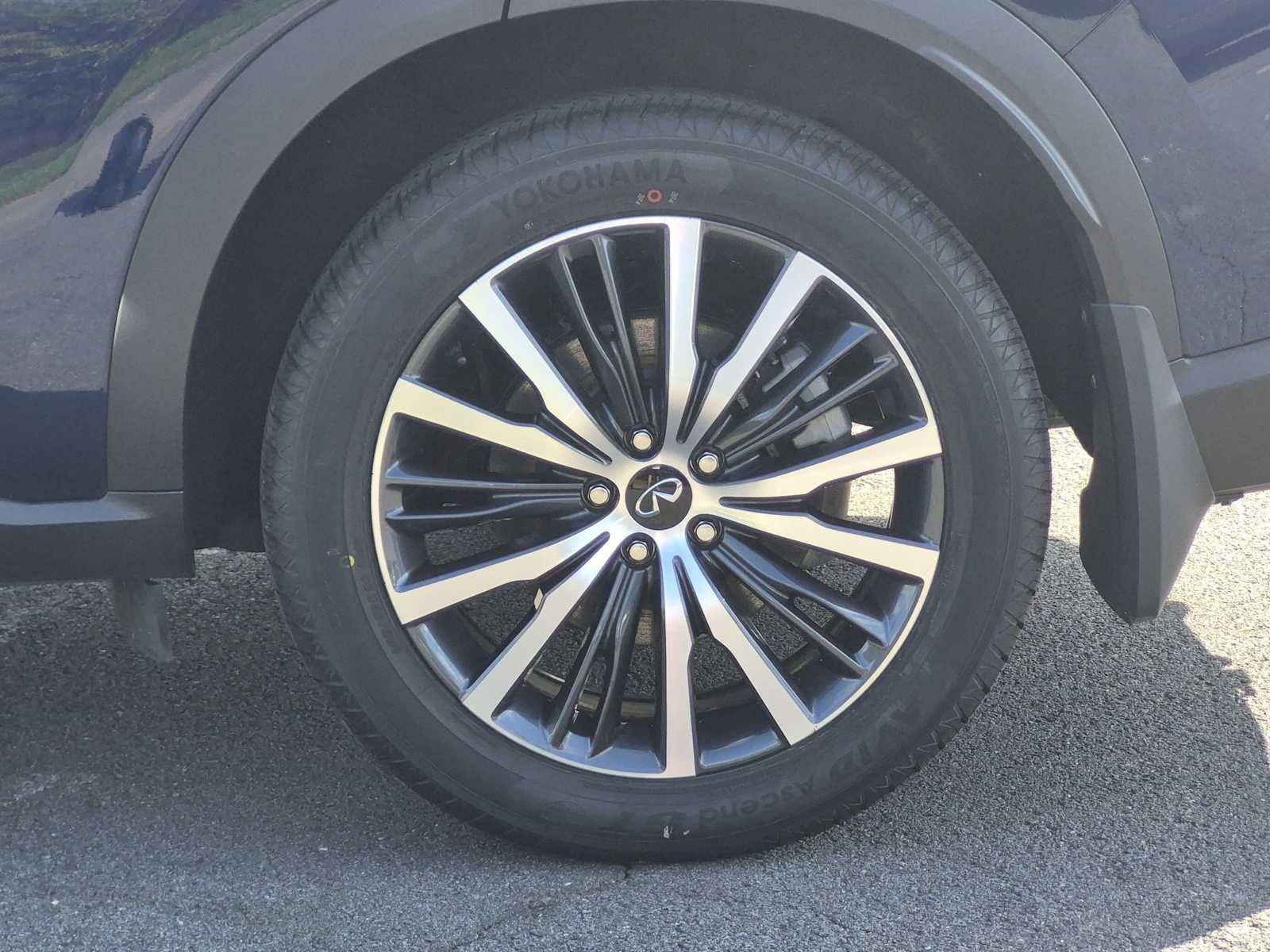2024 INFINITI QX60 AUTOGRAPH