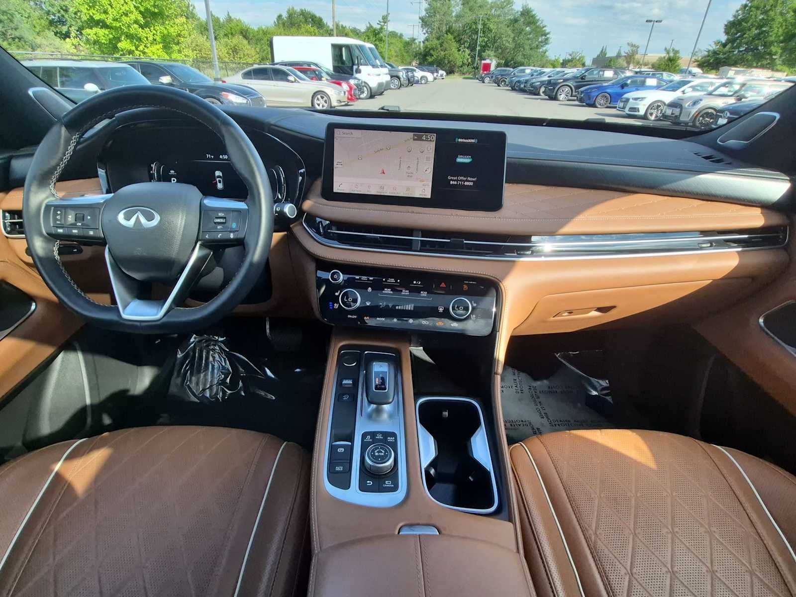 2024 INFINITI QX60 AUTOGRAPH