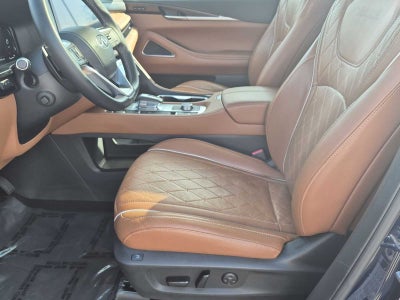 2024 INFINITI QX60 AUTOGRAPH