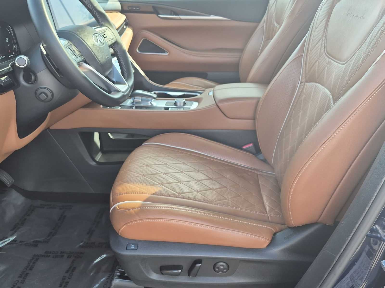 2024 INFINITI QX60 AUTOGRAPH