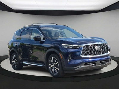 2024 INFINITI QX60 AUTOGRAPH