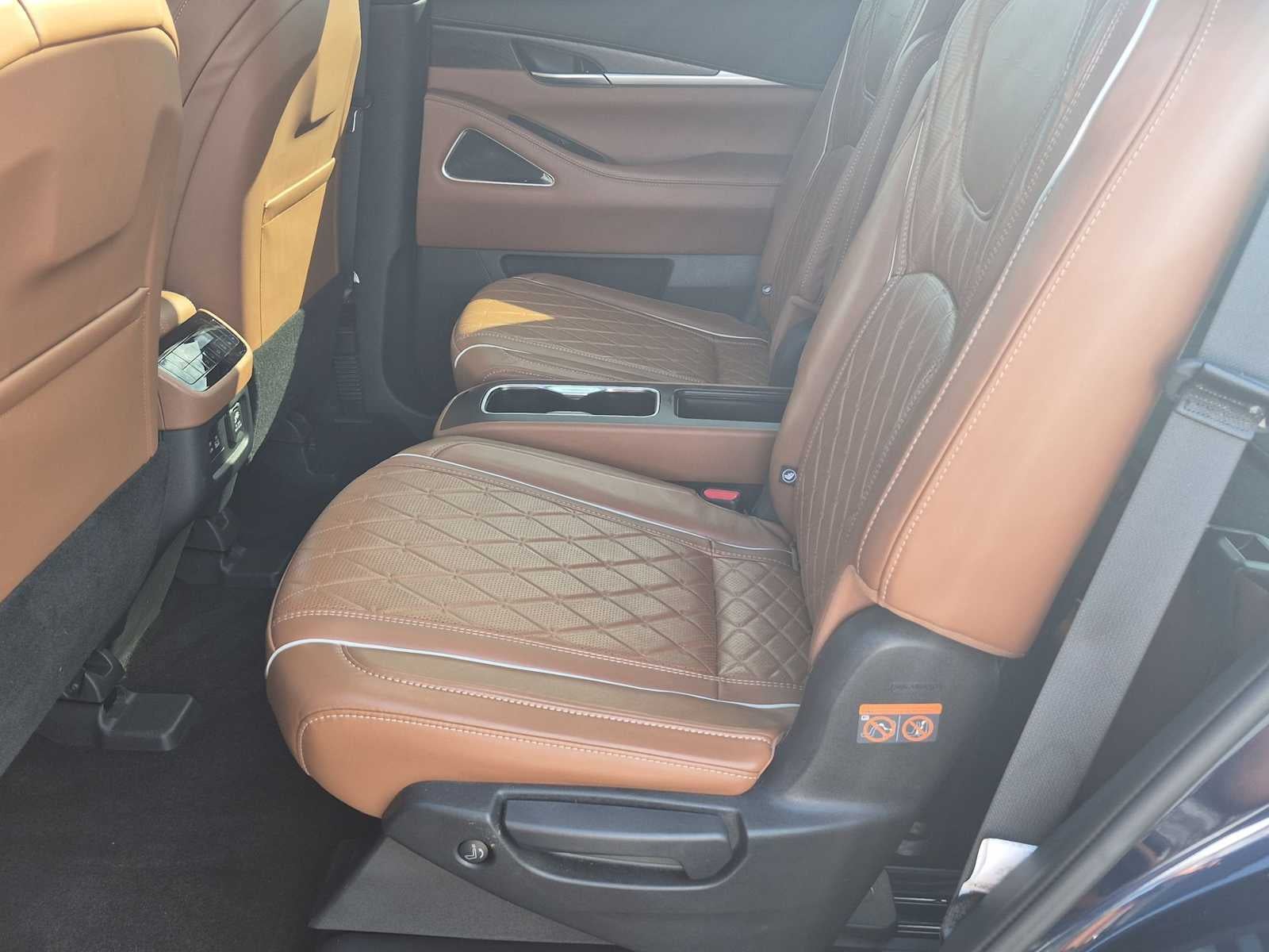 2024 INFINITI QX60 AUTOGRAPH