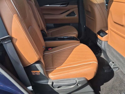 2024 INFINITI QX60 AUTOGRAPH