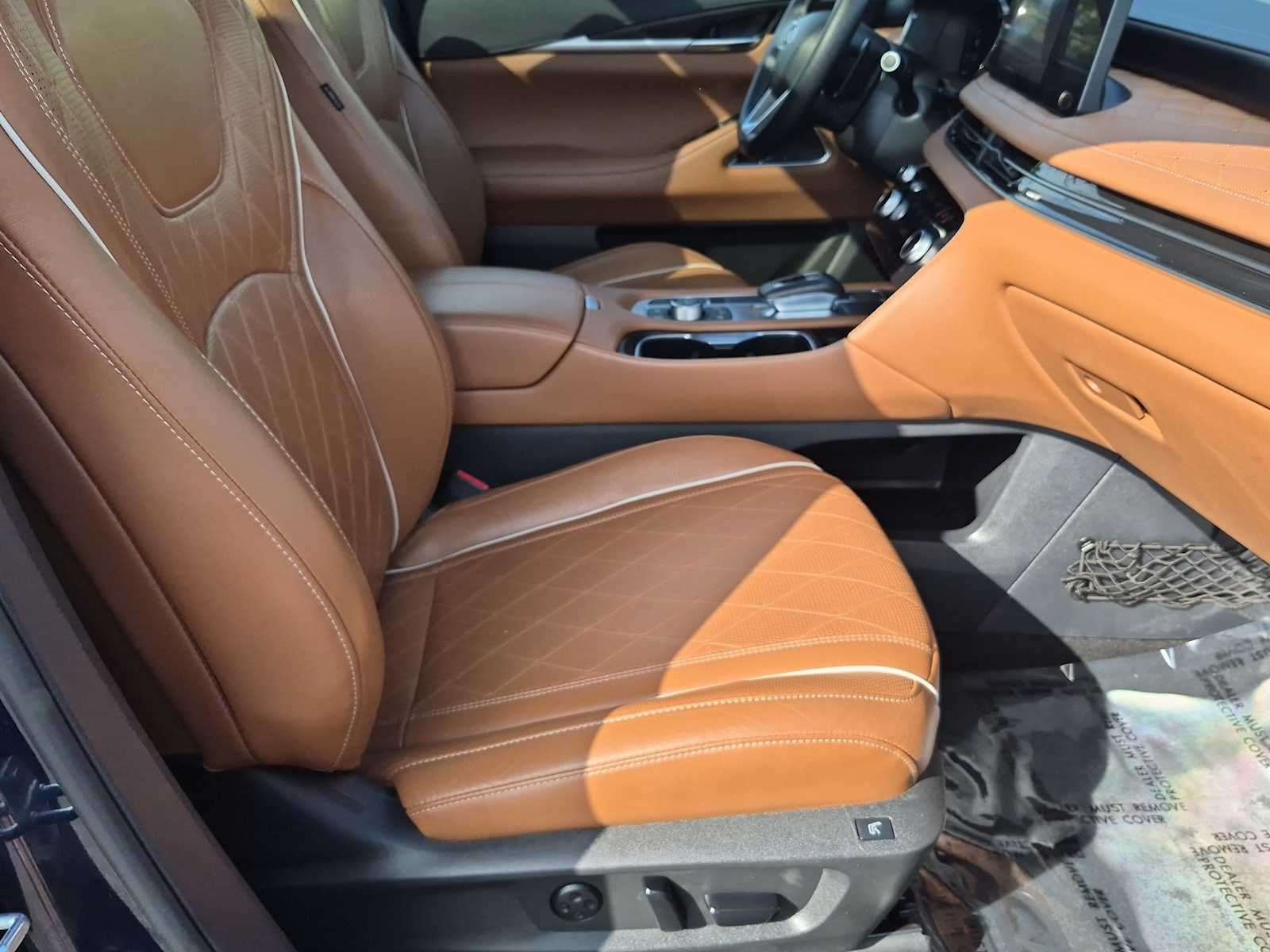 2024 INFINITI QX60 AUTOGRAPH