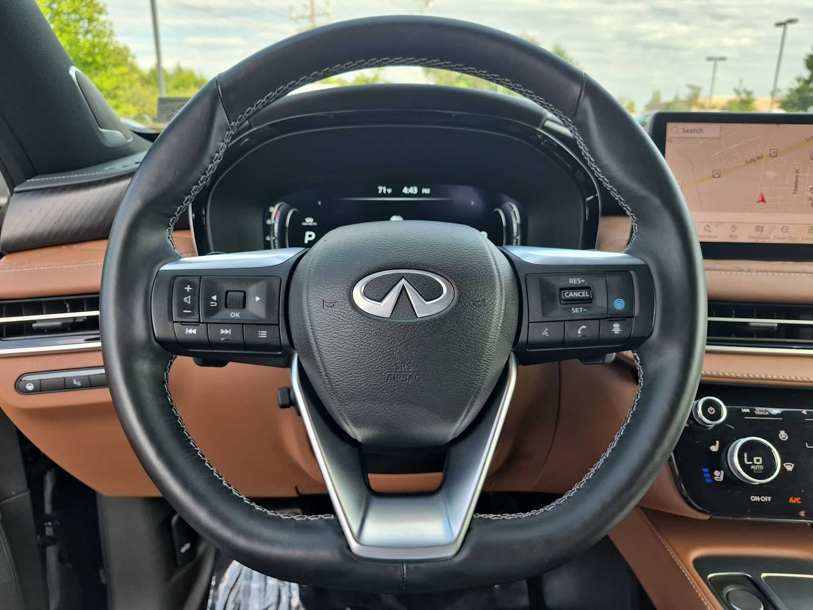 2024 INFINITI QX60 AUTOGRAPH