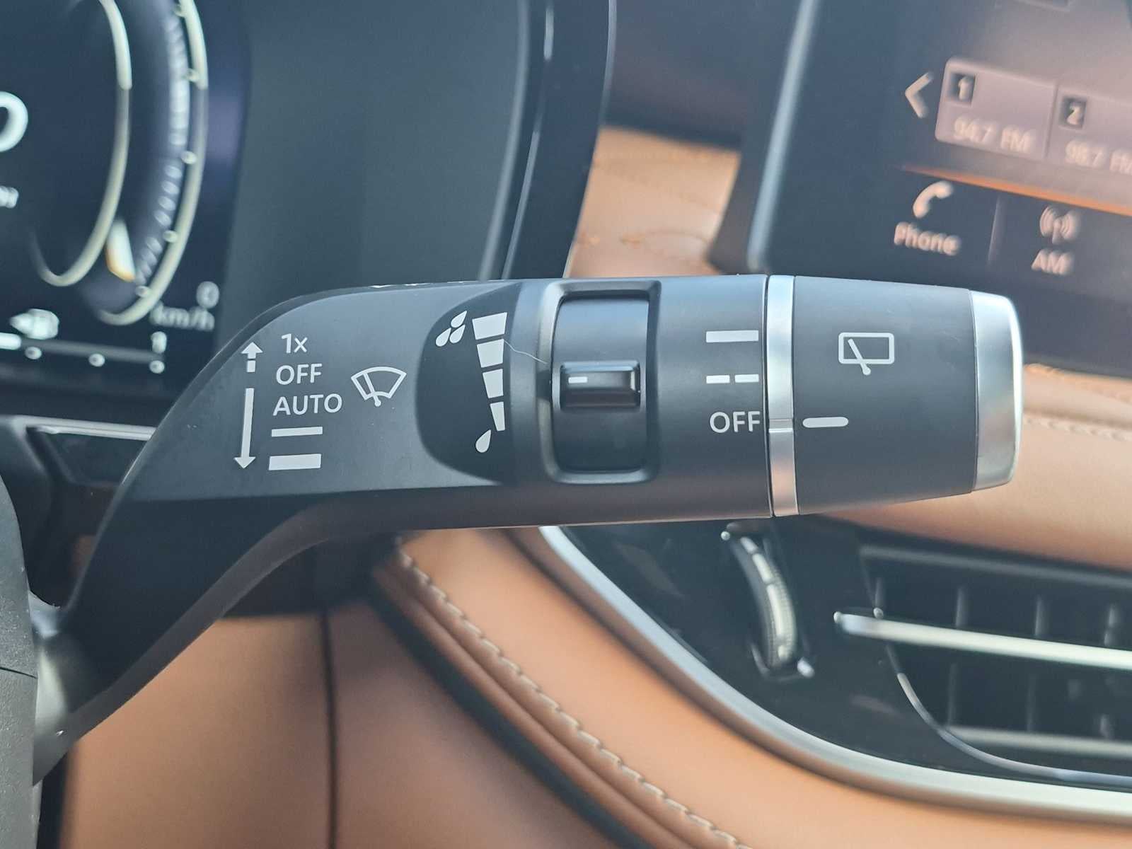 2024 INFINITI QX60 AUTOGRAPH