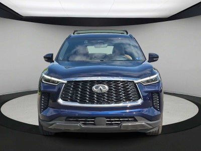 2024 INFINITI QX60 AUTOGRAPH