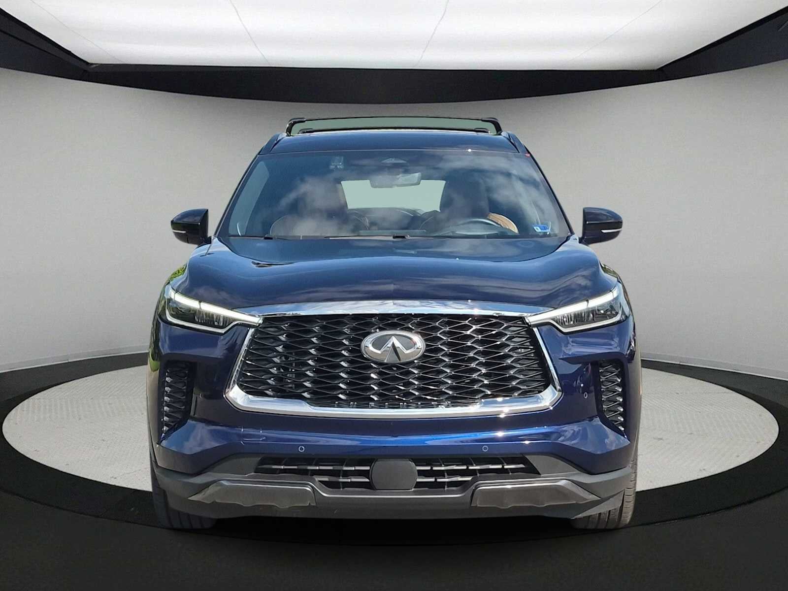 2024 INFINITI QX60 AUTOGRAPH