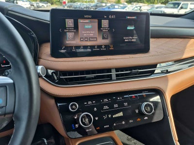 2024 INFINITI QX60 AUTOGRAPH