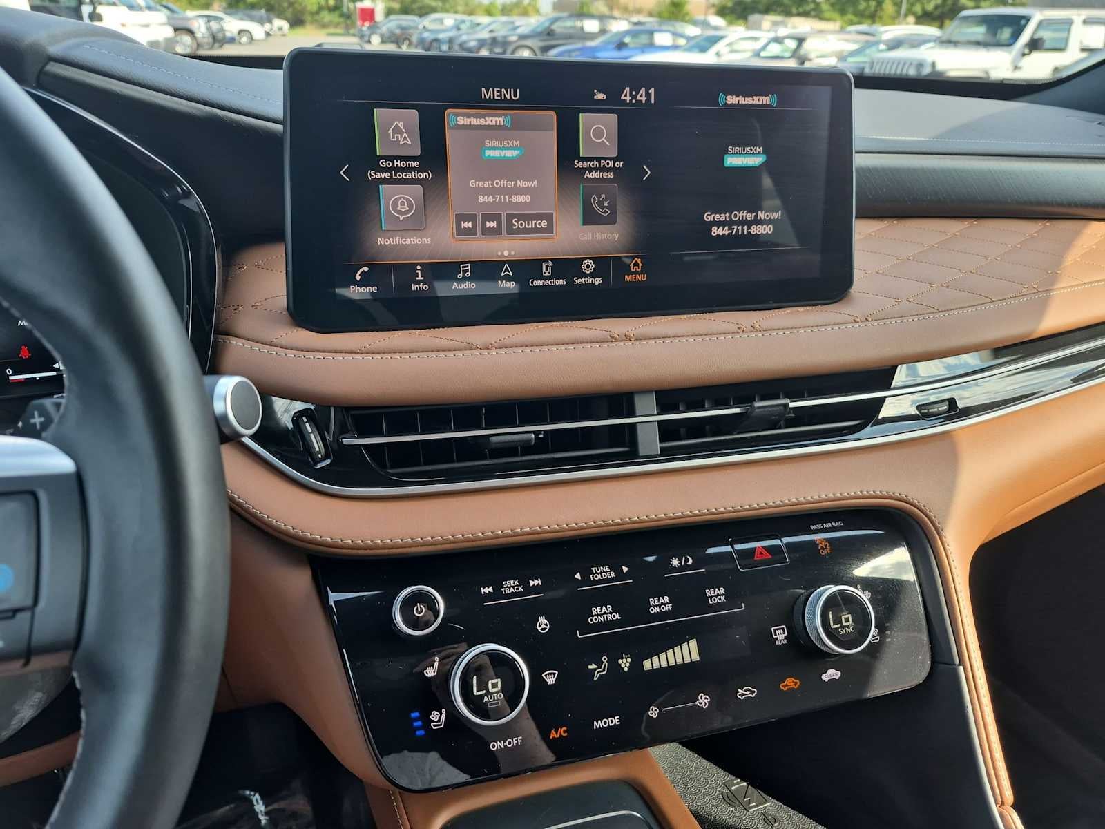 2024 INFINITI QX60 AUTOGRAPH