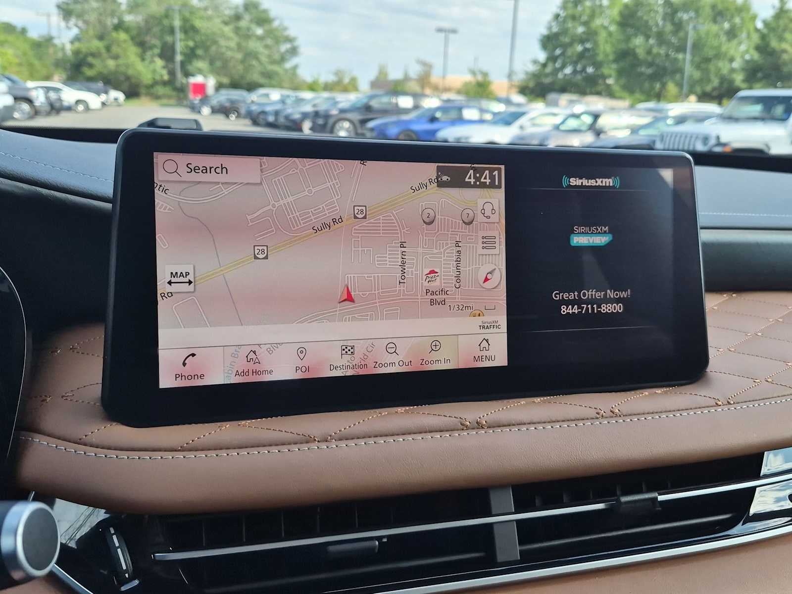 2024 INFINITI QX60 AUTOGRAPH