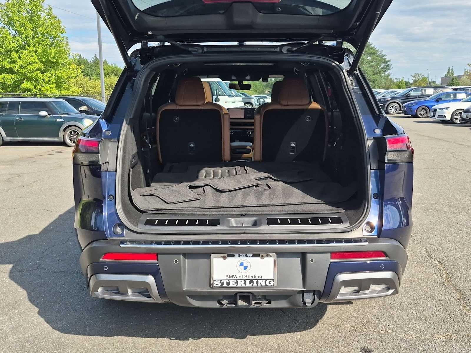 2024 INFINITI QX60 AUTOGRAPH