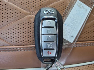 2024 INFINITI QX60 AUTOGRAPH