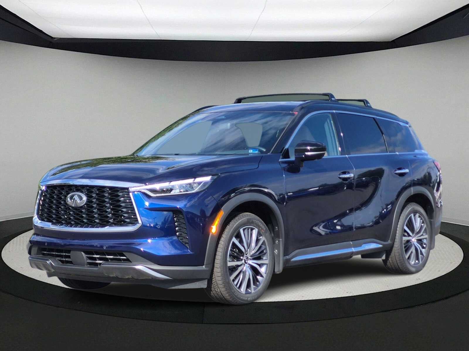 2024 INFINITI QX60 AUTOGRAPH