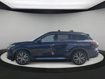2024 INFINITI QX60 AUTOGRAPH