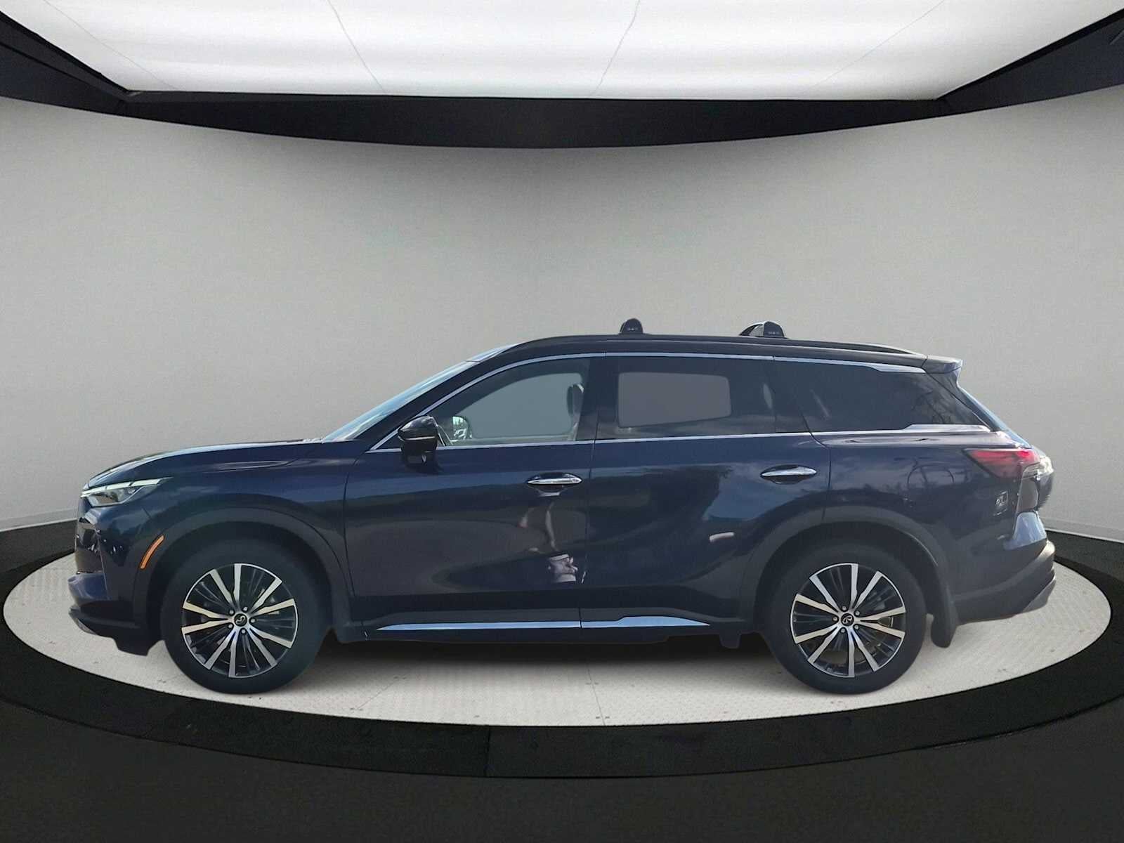 2024 INFINITI QX60 AUTOGRAPH