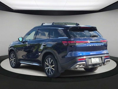 2024 INFINITI QX60 AUTOGRAPH