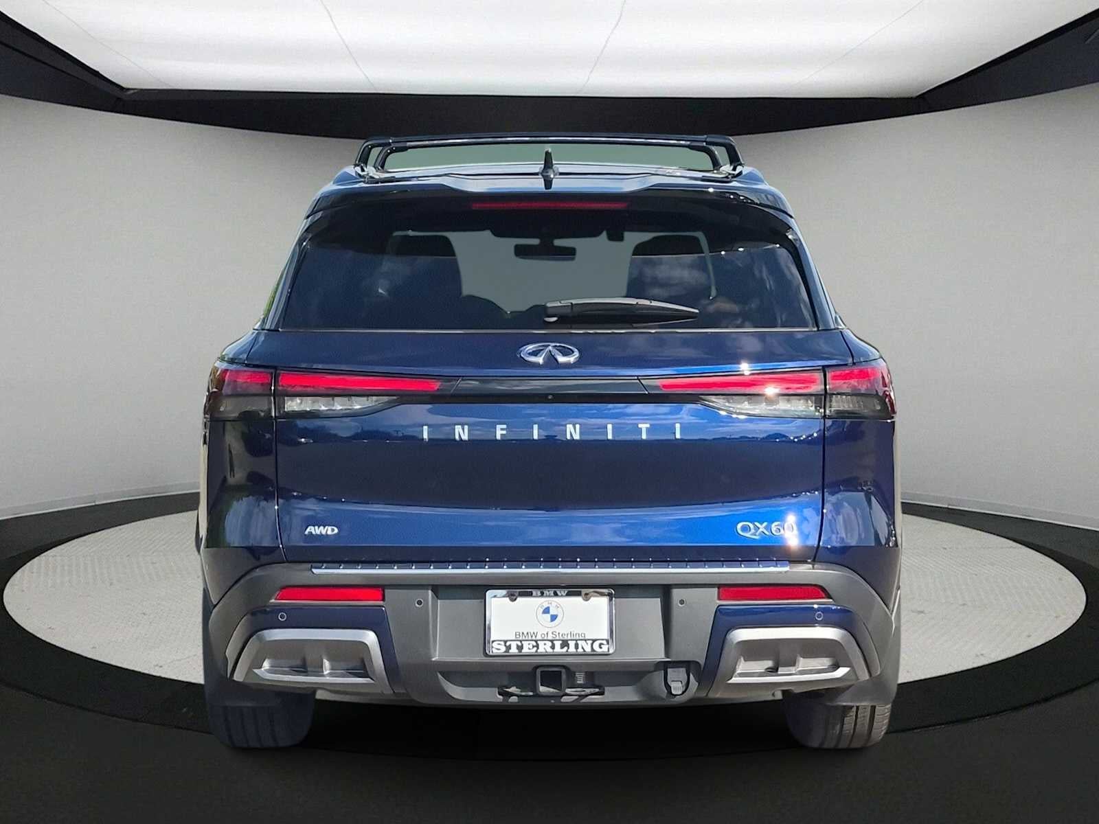2024 INFINITI QX60 AUTOGRAPH
