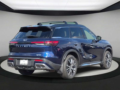 2024 INFINITI QX60 AUTOGRAPH