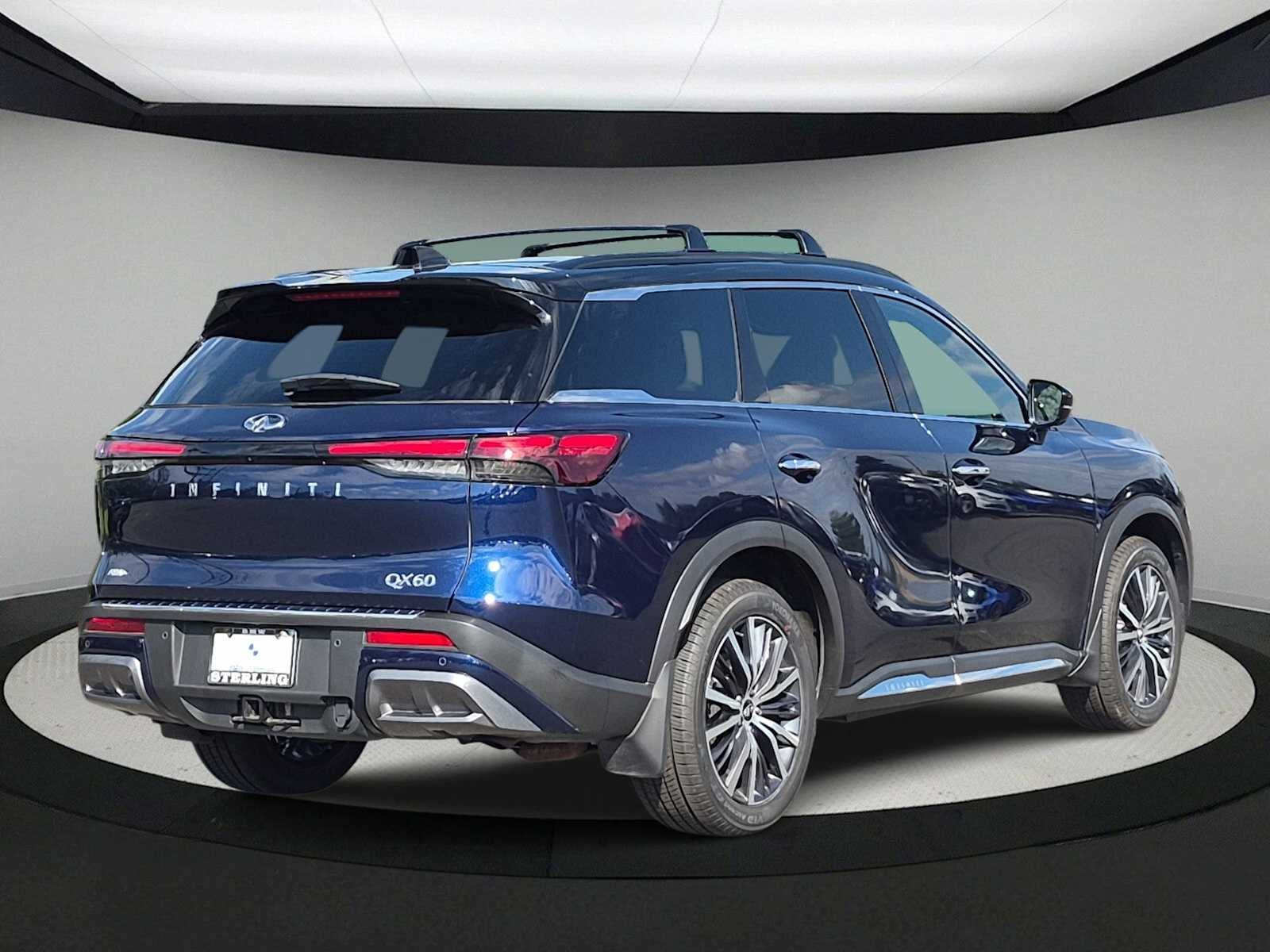 2024 INFINITI QX60 AUTOGRAPH