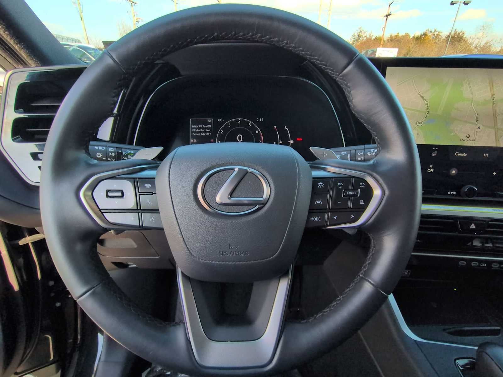 2024 Lexus TX TX 350