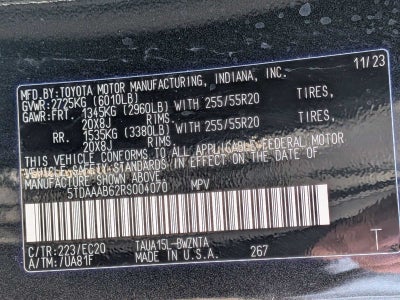 2024 Lexus TX TX 350