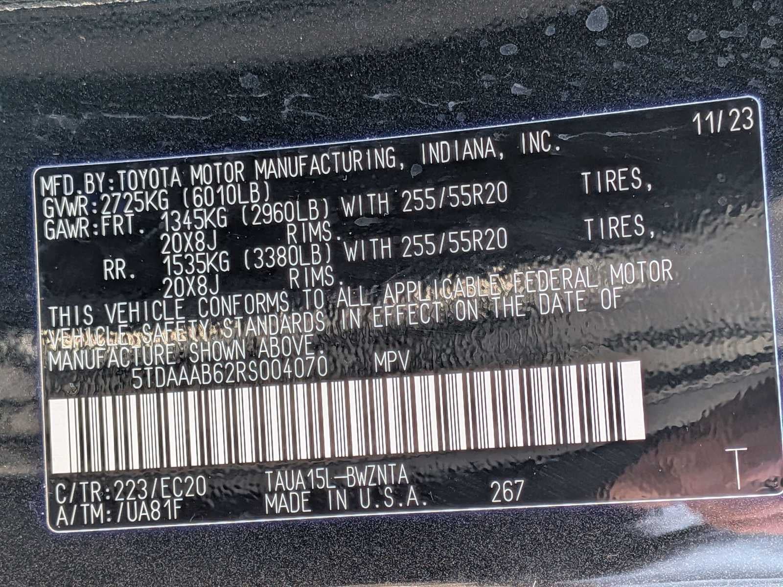 2024 Lexus TX TX 350