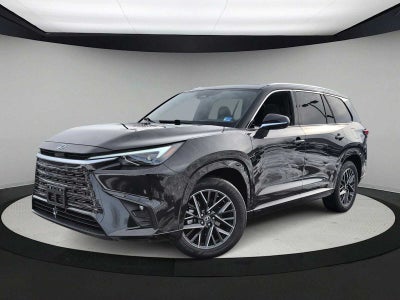 2025 Lexus TX Premium