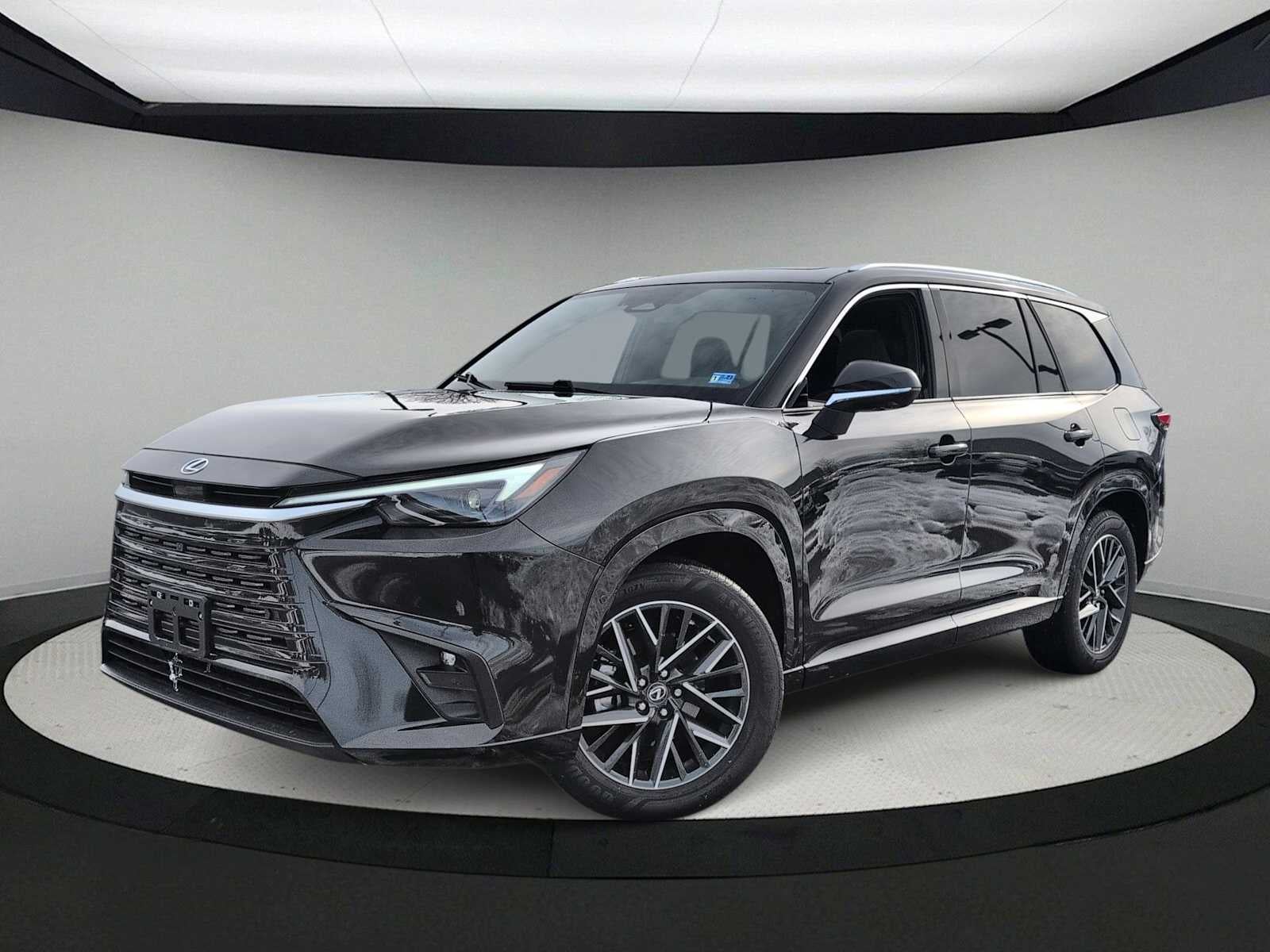 2025 Lexus TX Premium