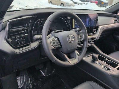 2025 Lexus TX Premium