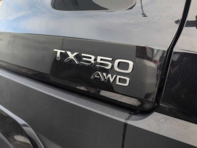 2025 Lexus TX Premium