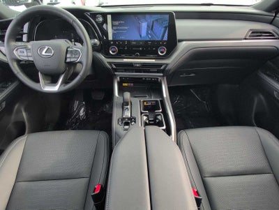 2025 Lexus TX Premium
