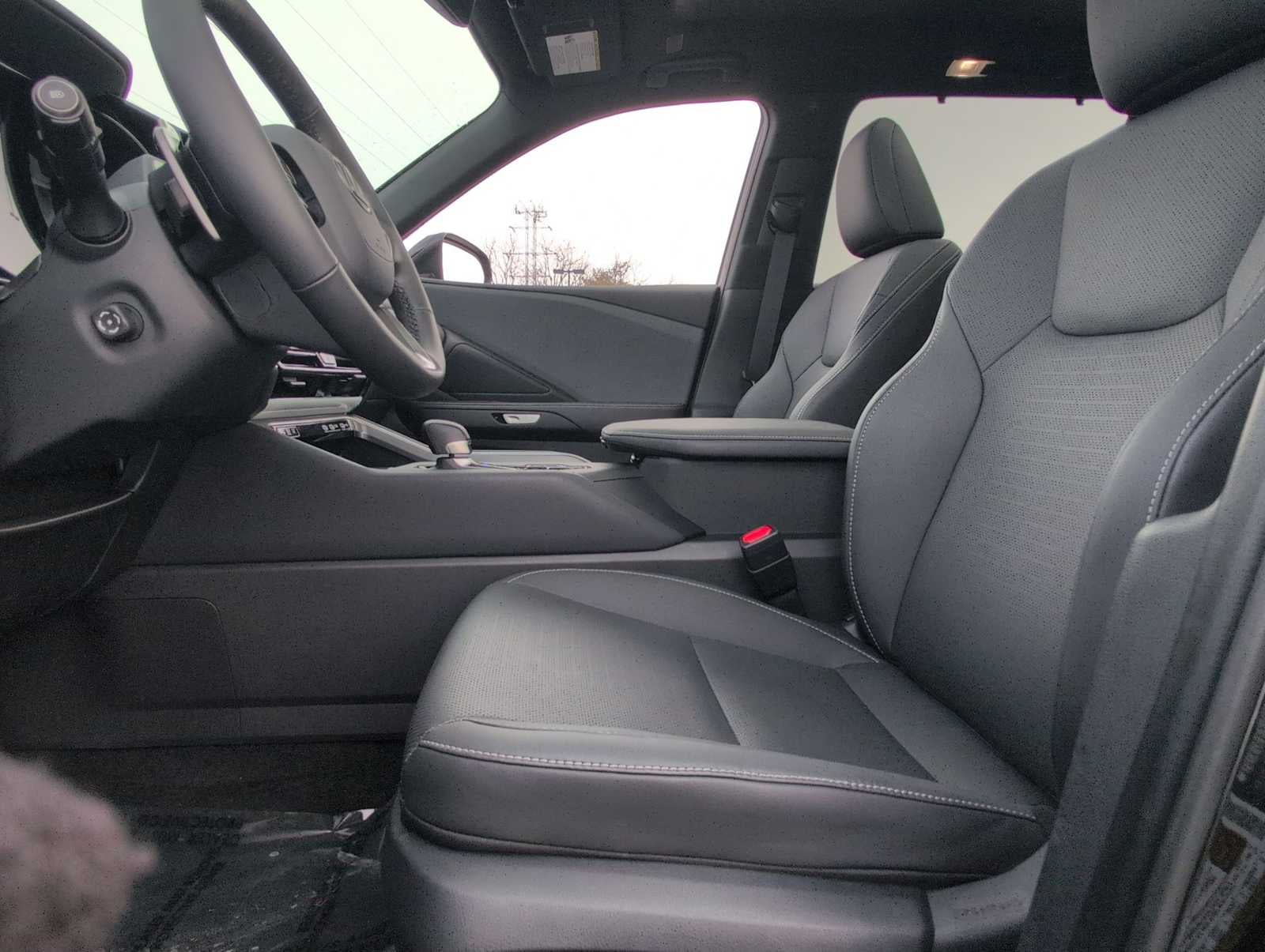 2025 Lexus TX Premium