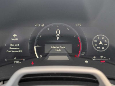 2025 Lexus TX Premium