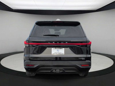 2025 Lexus TX Premium