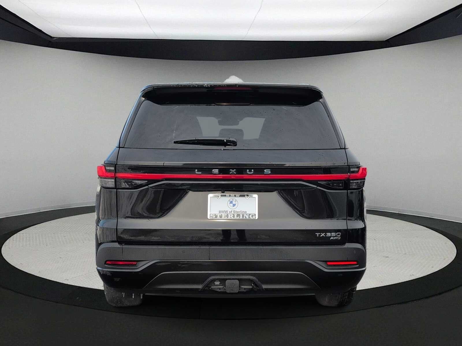 2025 Lexus TX Premium