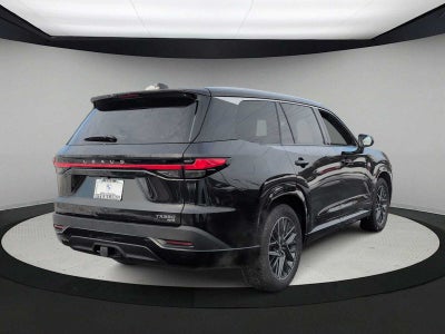 2025 Lexus TX Premium