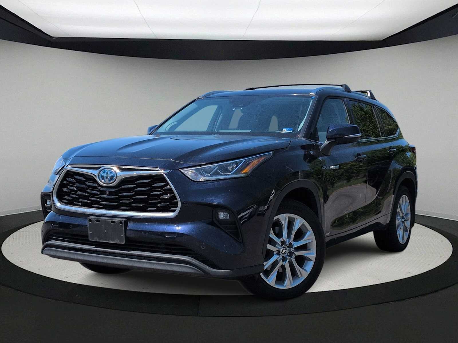 2021 Toyota Highlander