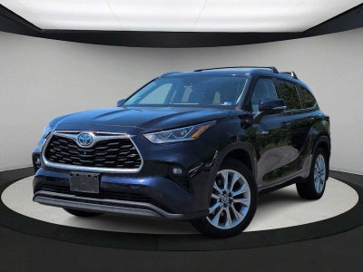2021 Toyota Highlander Hybrid Limited