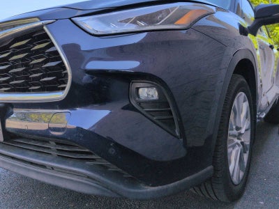 2021 Toyota Highlander Hybrid Limited
