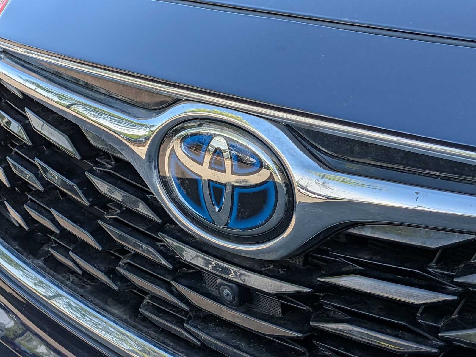 2021 Toyota Highlander Hybrid Limited