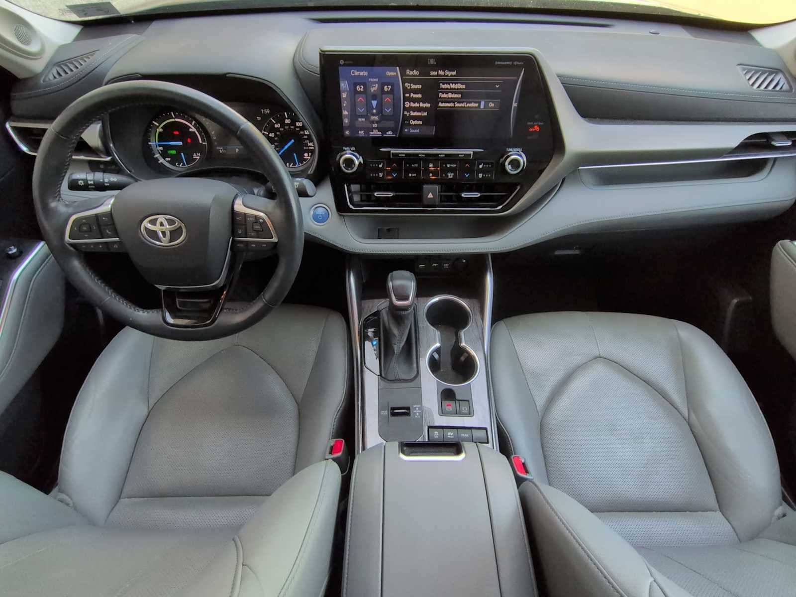 2021 Toyota Highlander Hybrid Limited