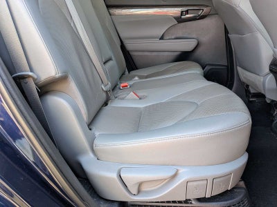 2021 Toyota Highlander Hybrid Limited