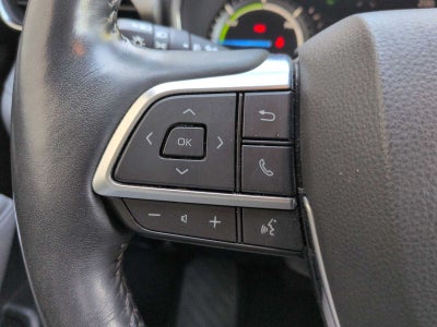 2021 Toyota Highlander Hybrid Limited