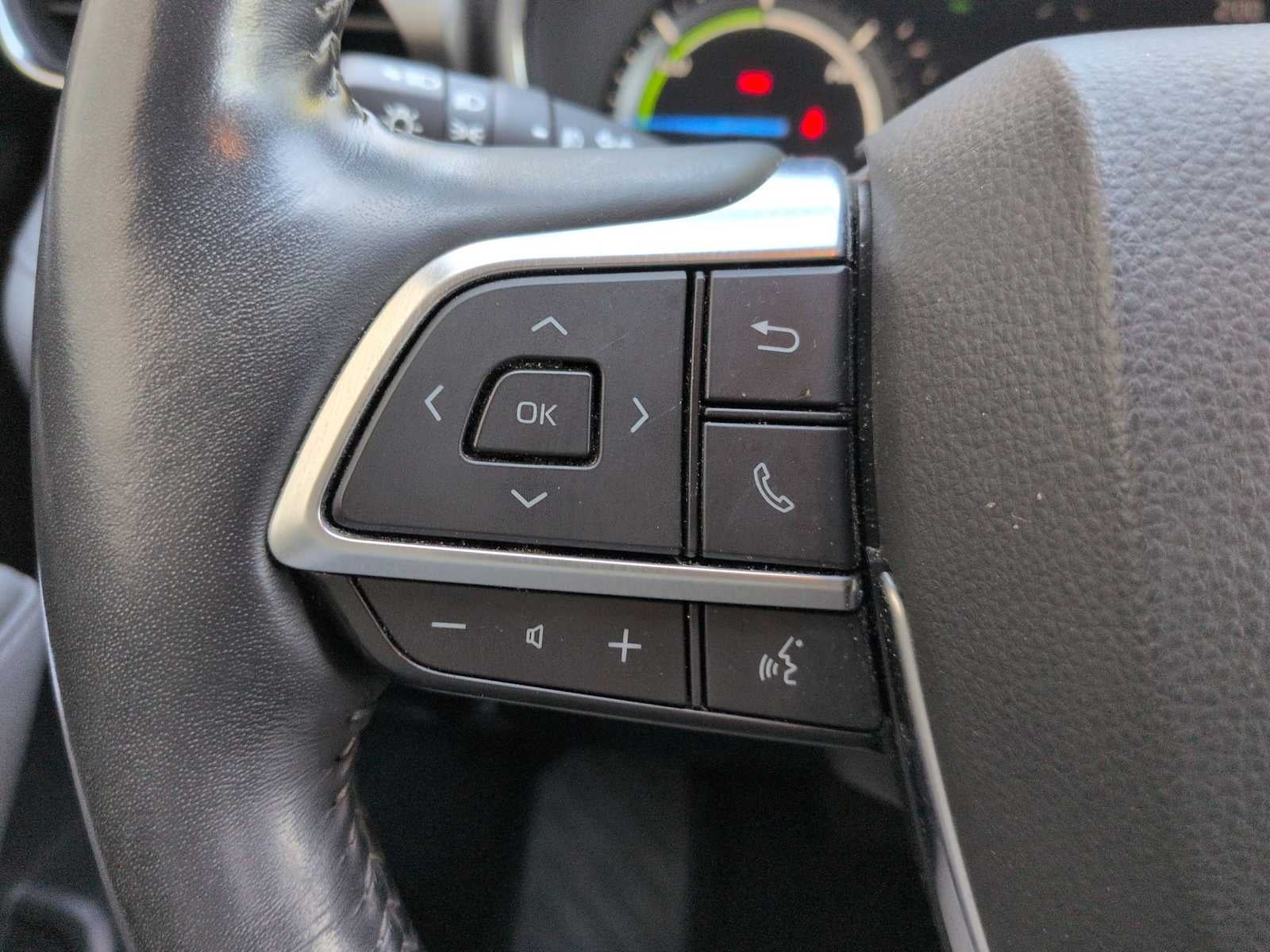 2021 Toyota Highlander Hybrid Limited