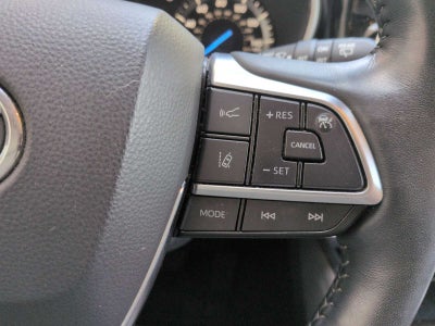 2021 Toyota Highlander Hybrid Limited