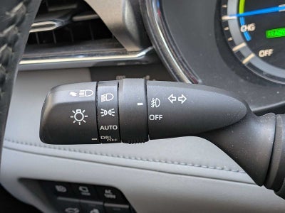 2021 Toyota Highlander Hybrid Limited